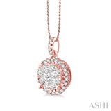 Lovebright Essential Diamond Pendant