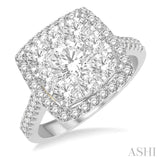 Lovebright Essential Diamond Engagement Ring