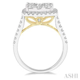 Lovebright Essential Diamond Engagement Ring