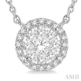 Lovebright Essential Diamond Necklace