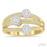 Lovebright Diamond Fashion Ring