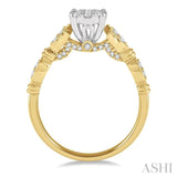 Lovebright Diamond Ring