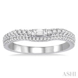 Diamond Wedding Band