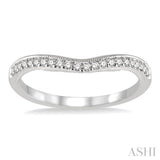 Diamond Wedding Band