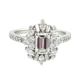 Rounds Engagement Rings