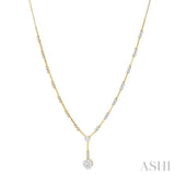 Lovebright Diamond Necklace